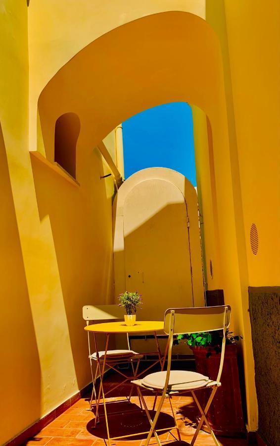 Bed and Breakfast Sunrise Luxury Experience Piano di Sorrento Exterior foto