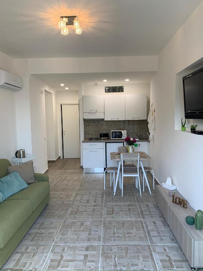 Bed and Breakfast Sunrise Luxury Experience Piano di Sorrento Exterior foto